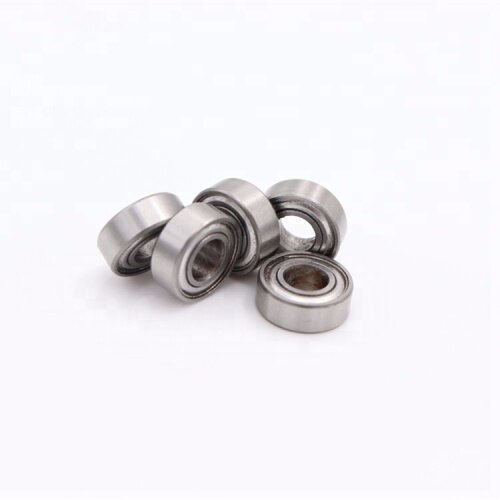 Small bearing 6*11*3mm MR117 miniature ball bearing MR117zz