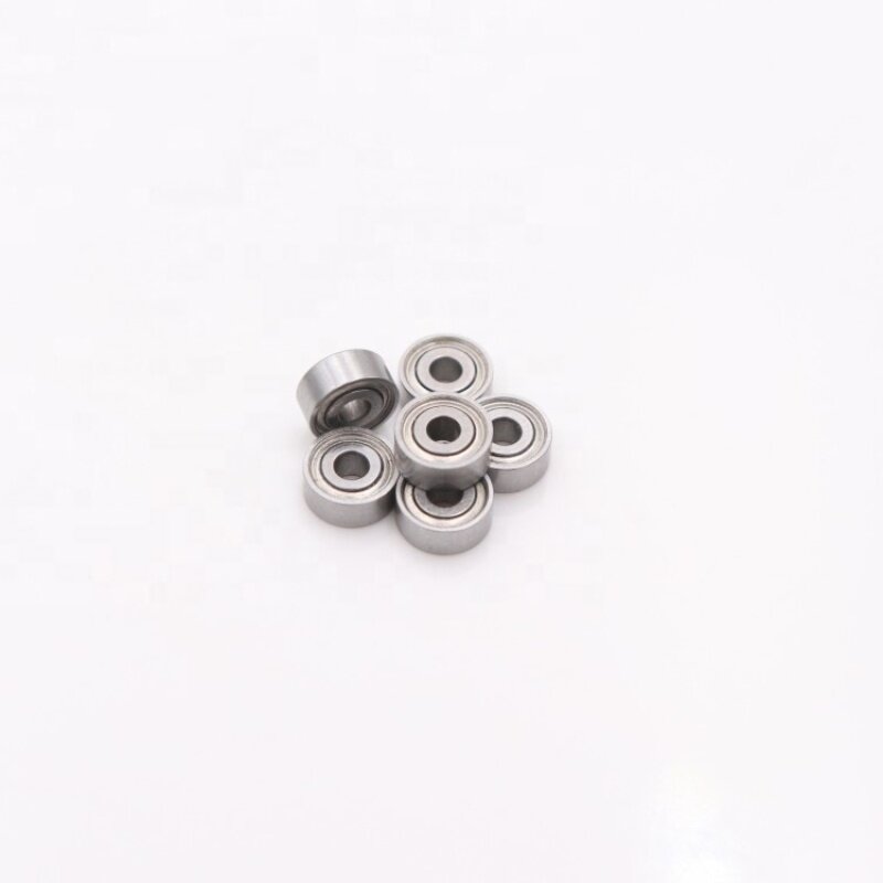 Miniature bearing MR31ZZ with 1*3*1.5 mm small ball bearing MR31 for gearbox motor