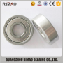 best selling ceramic or chrome steel 6000 2Z deep groove ball bearing 6000z 6000 zz 6000 bearing