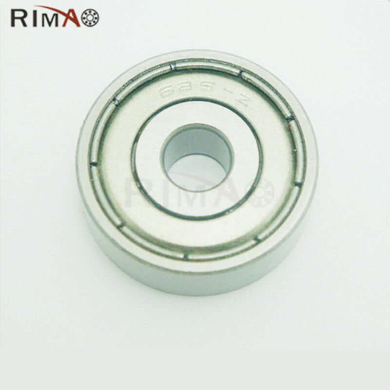 small 635ZZ bearing 635z bearing 635 Deep groove ball bearing in cixi