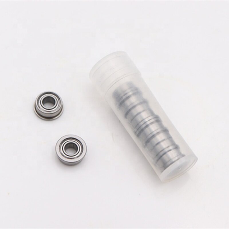 3mm Shield bearing F683 F683ZZ F683 2RS deep groove ball bearing for sale 3*7*3mm