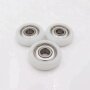 small diameter rollers shower glass bathroom roller for shower solo wheel roller