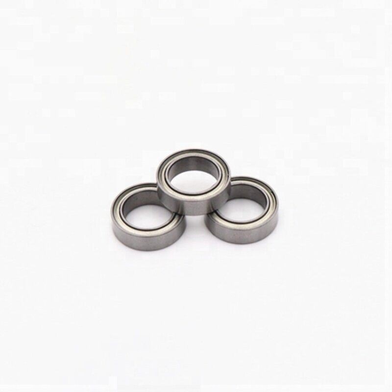 6*12*4mm MR126zz small bearing MR126 miniature ball bearing
