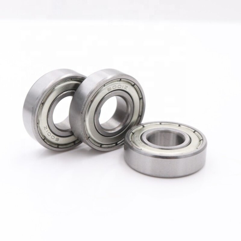 Deep groove ball bearing 6001 6001zz bearing chrome steel bearing for 12*28*8mm