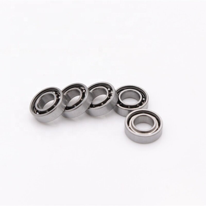 Open type Miniature bearings size 2X5X2mm MR52 ball bearing MR52ZZ Dental bearing