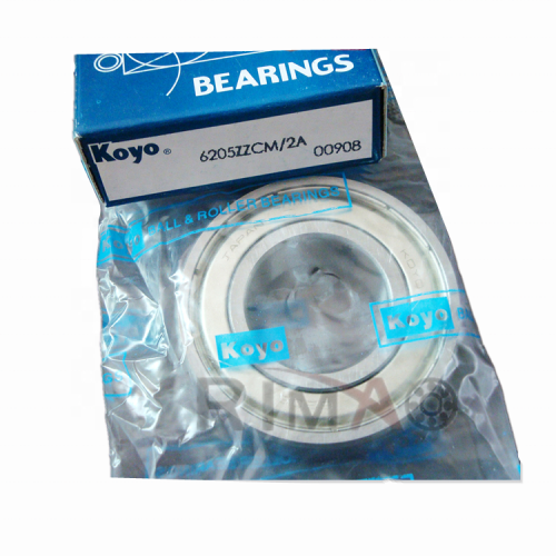 motorcycle bearing 6205ZZCM/2A 6205 bearing japan bearing 6205