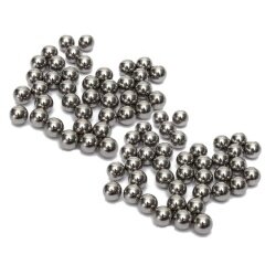 hollow bearing ball forged carbon steel ball grinding chrome steel ball for bearing