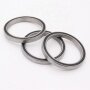 50*62*6mm Thin section bearing 6710 2rs Deep Groove ball bearing 6710 zz 6710rs  thin wall bearing 6710zz