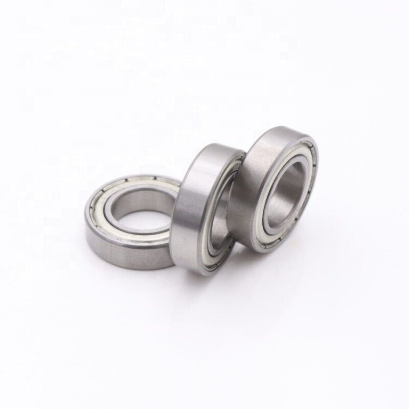 High precision bearing 15*28*7mm motorcycle bearing 6902ZZ deep groove ball bearing