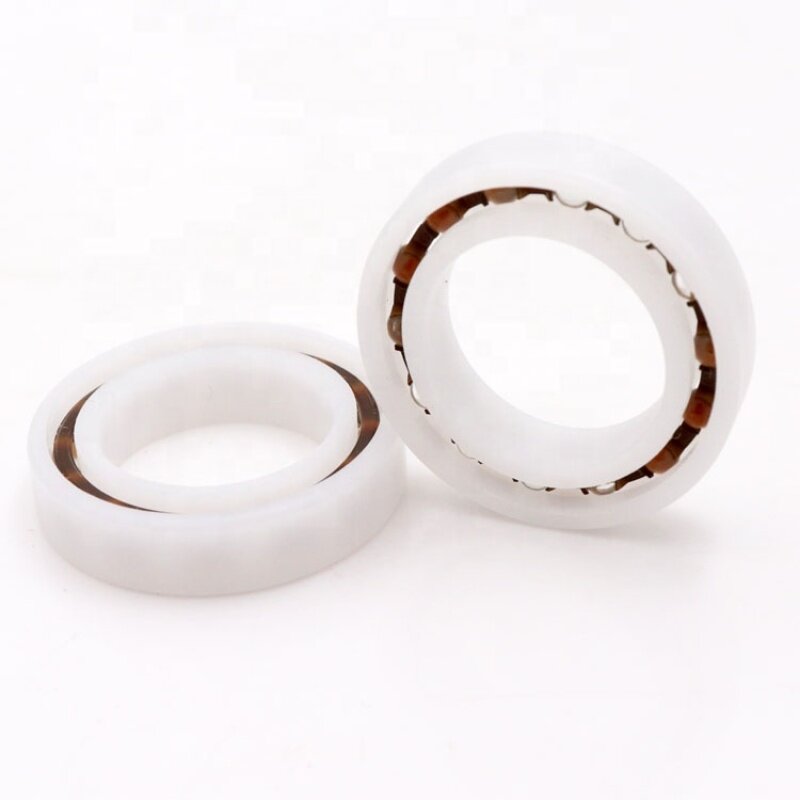 Low speed plastic bearing 608 P608 POM ball bearing 608 608RS deep groove ball bearing for 8*22*7mm