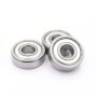 High precision 10*26*8mm small bearing 6000 600ZZ ball bearing 6000 2rs for rodamientos
