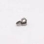 4*7*2.5mm MR74zz small bearing MR74 miniature ball bearing