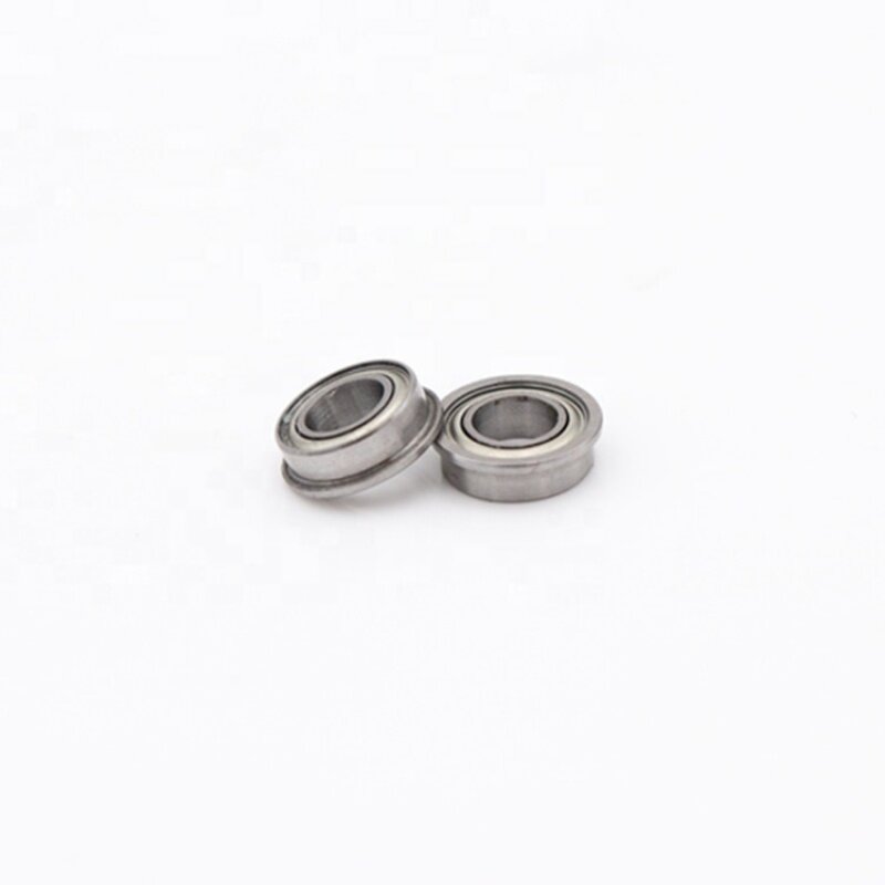 MF95.MF95z sealed bearing MF95zz flange miniature micro ball bearings