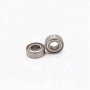 Small bearing 6*11*3mm MR117 miniature ball bearing MR117zz