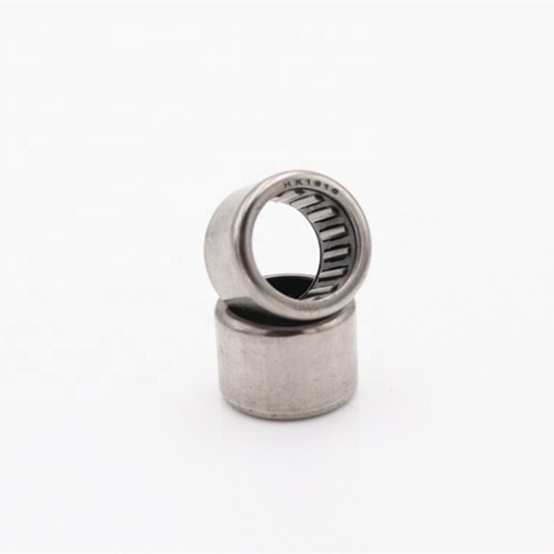 HK types of needle roller bearing HK0912 flat roller fishing reel bearing
