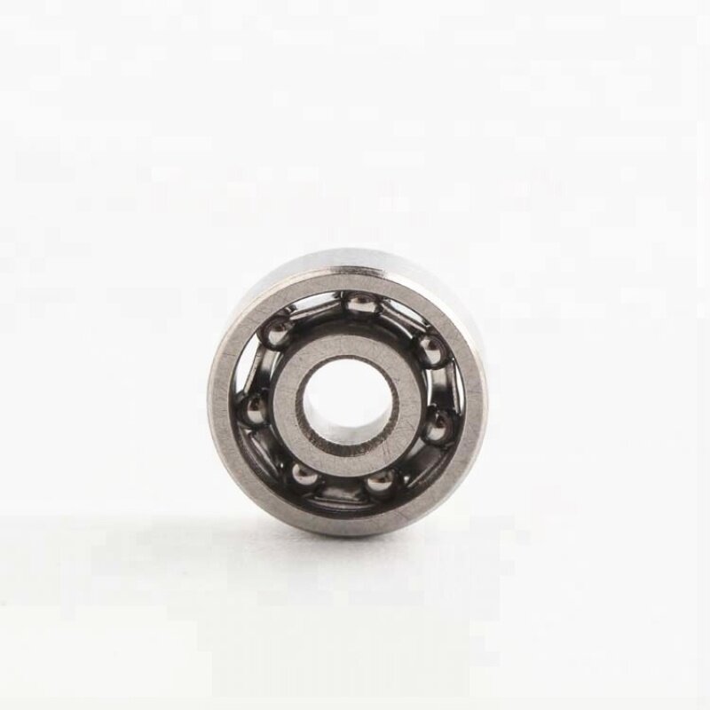 Miniature ball bearing 2*7*2.8mm deep groove ball bearing 602 602ZZ