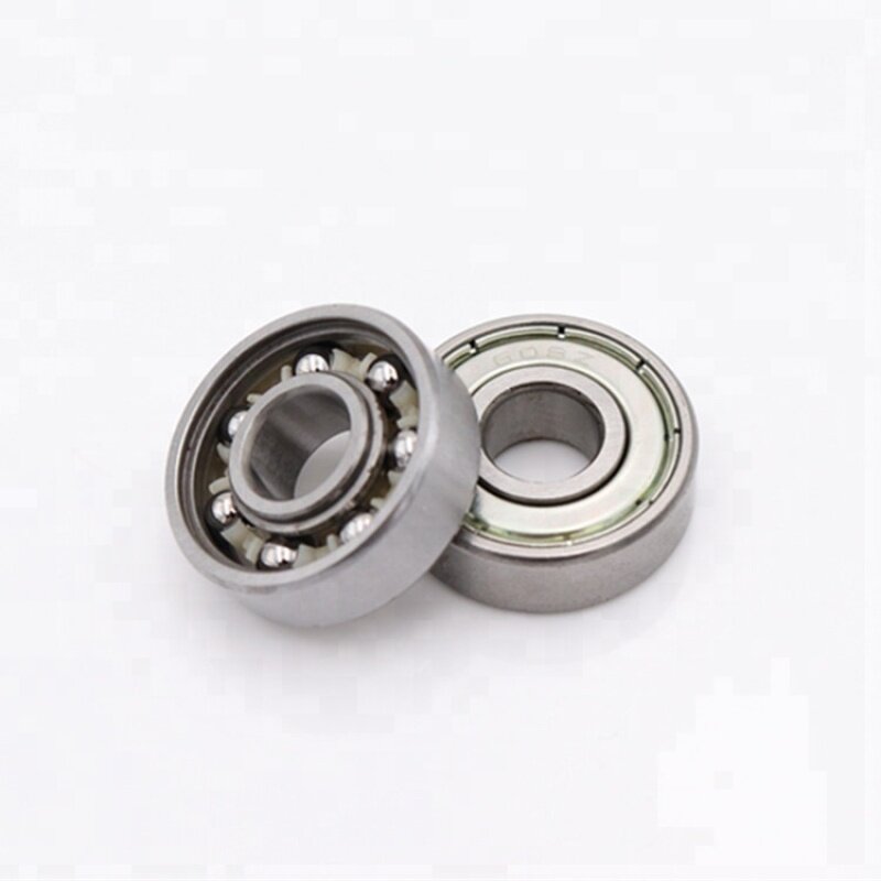 8*22*7mm lager 608 electric scooter bearing 608z go kart bearing 608zz Deep Groove Ball Bearing