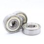 1 inch bearing bore R16 deep groove ball bearing R16ZZ R16 2RS bearing inch with 1''*2''*3/8''