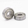China Factory Stock of Bearing 6200zz Deep Groove Bearing 6200rs