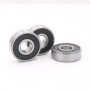 Skate wheel bearing 608 608-2RS small size ball bearing