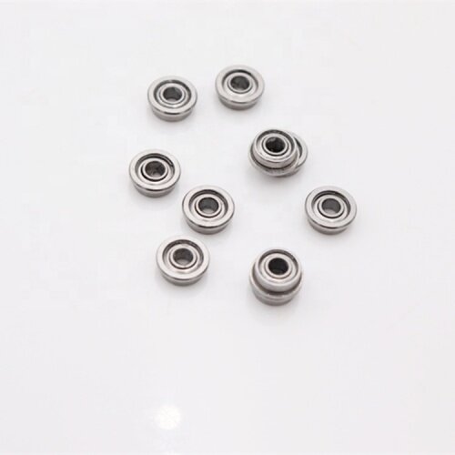 turbocharger bearing F682XZZ Flange bearing small ball bearing for remote control aircraft or toy