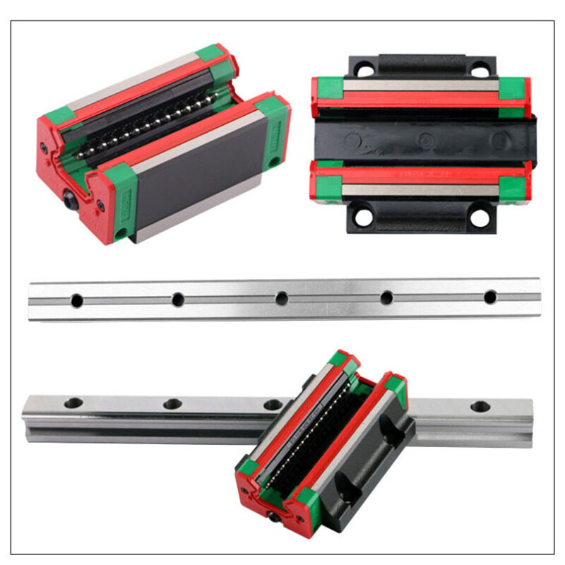 15mm 3D printer hgw series hgh15 linear rail thk bearings linear guide