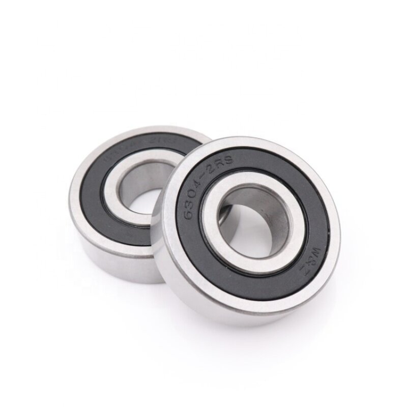 magnetic bearings KG 6300ZZ Deep groove ball bearing 6300 motorcycle engine bearing