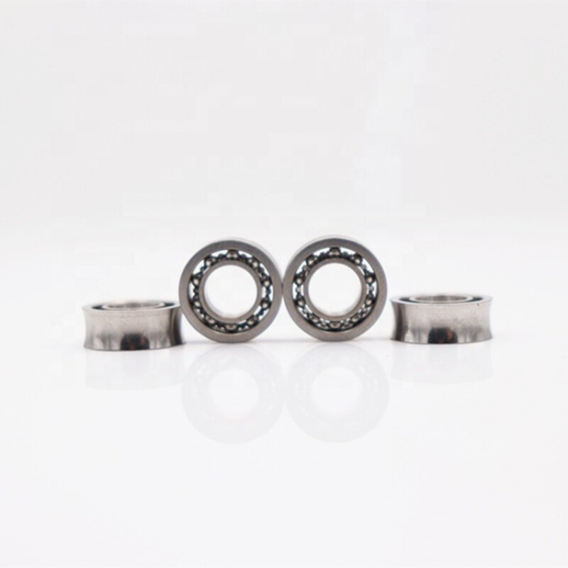 stainless steel bearing u groove R188KK ceramic balls yoyo bearing SR188KK SR188UU R188UU bearing