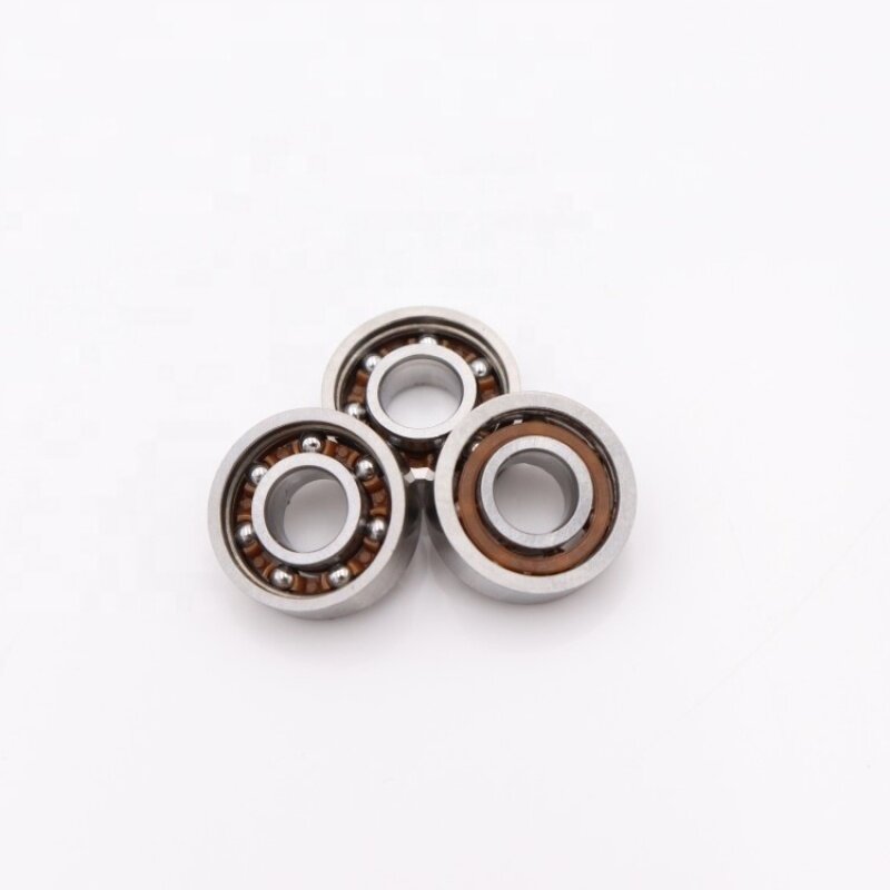 5*13*5mm miniature bearing 695zz dental bearing 695 rs deep groove ball bearing