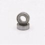 8mm Bore Size Deep Groove Structure ball bearing 688ZZ 688RS