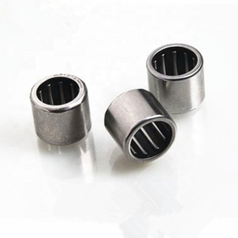 COJINETE DE AGUJA needle bearing HK0810 Drawn cup needle roller bearing HK0810 open end with 8*12*10mm