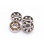 Stainless steel ball bearing 3*8*2.5mm hybrid ceramic bearing