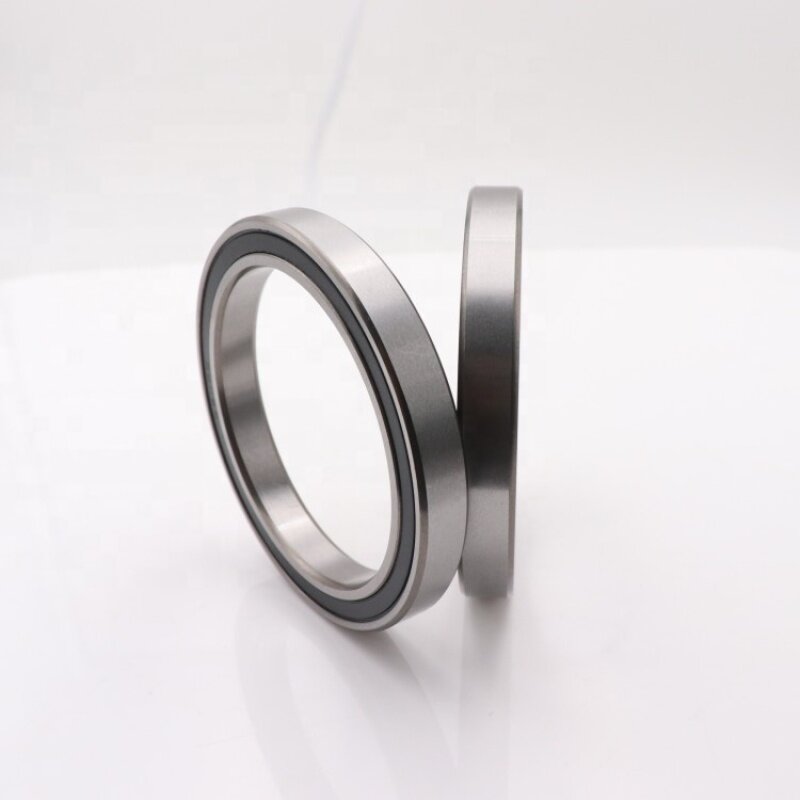 Thin section bearing 6830 6830zz deep groove ball bearing 6830 zz bearing 6830 2rs cross reference