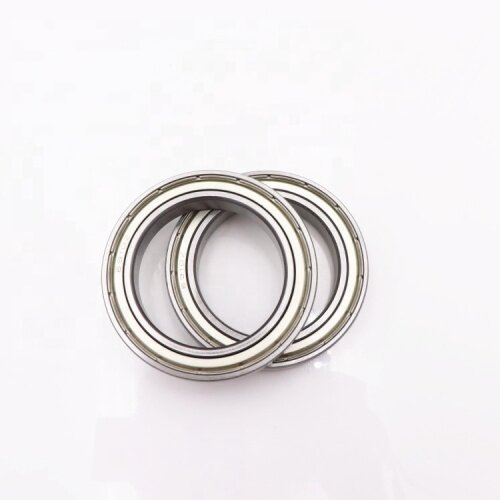 Bearing manufacture 61912 thin section bearing 6912 6912ZZ 6912 2rs bearing with  60*85*13mm