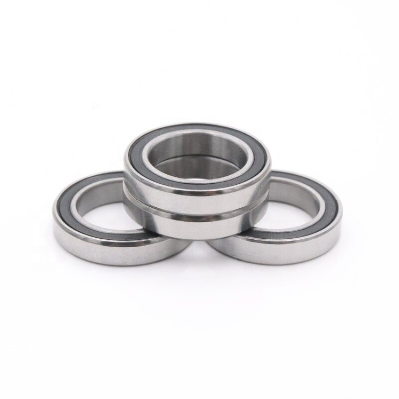 17*26*5 6803zz 2rs deep groove ball bearing thin wall bearing 6803 for Medical apparatus and instruments