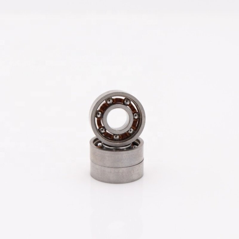 MIniature bearing 695ZZ 695 deep groove ball bearing 695 2rs bearing with rodamientos 5*13*4mm