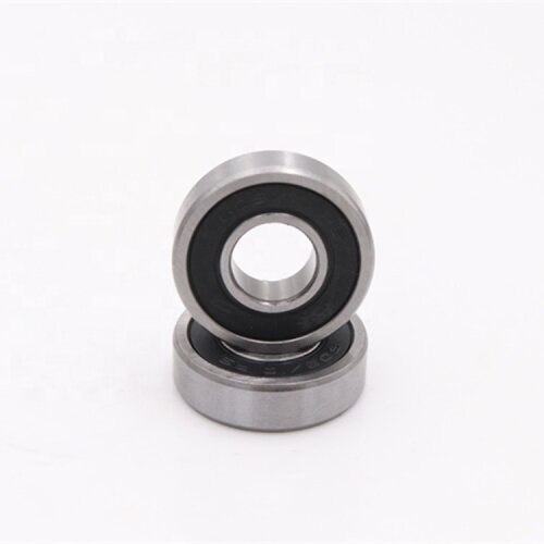 10*24*7mm 609/10RS  small deep groove ball bearings 609/10 2RS 609