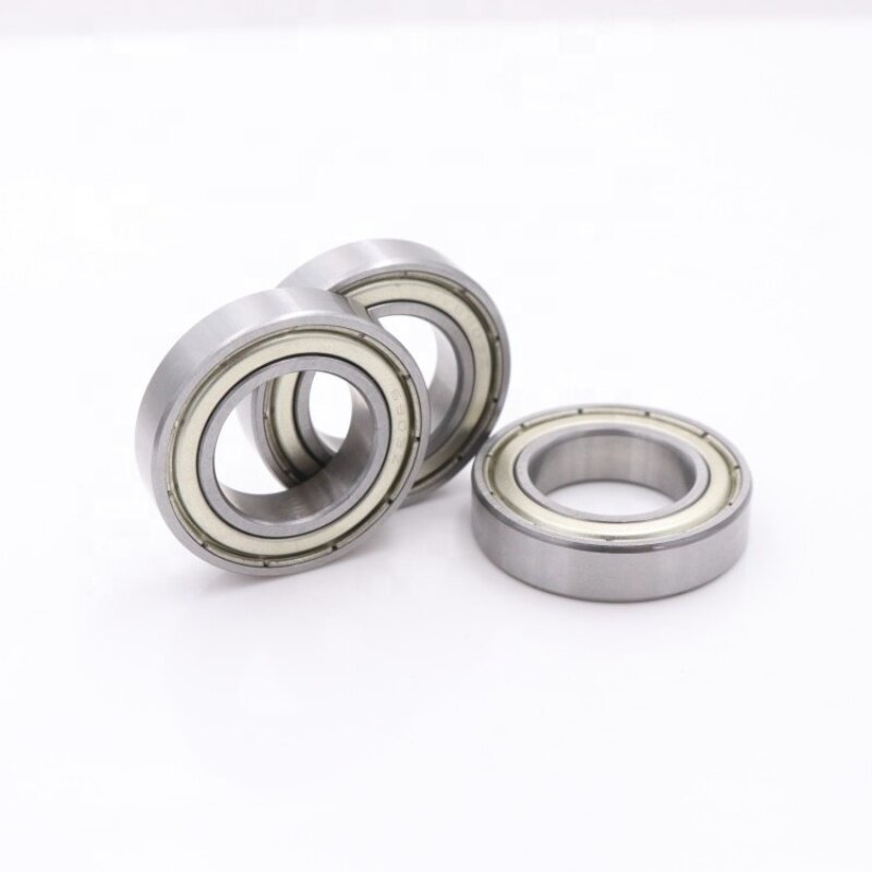 17*30*7mm 6903 zz 2rs deep groove thin section ball bearing