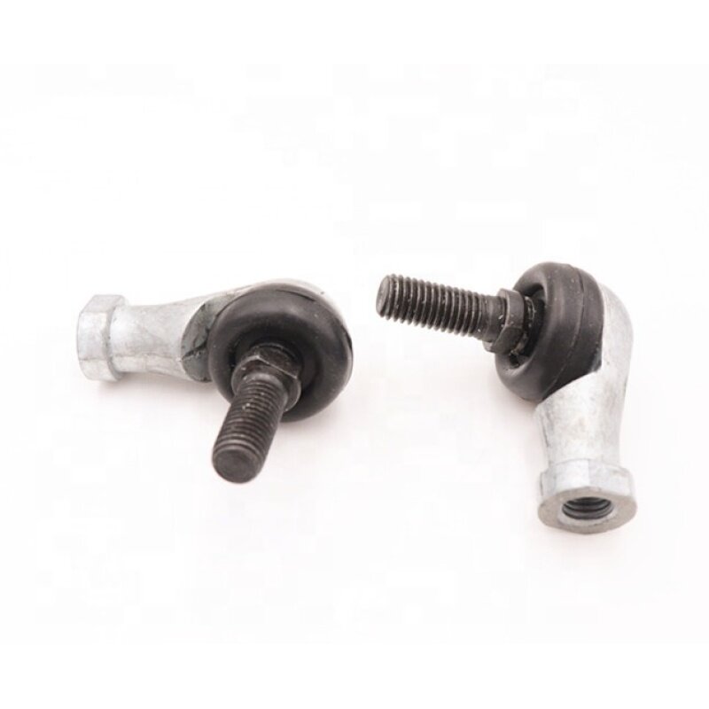 SQ10 RS SQ12 RS rod ends shape Ball head pole end joint bearing SQ10 RS M10*1.25