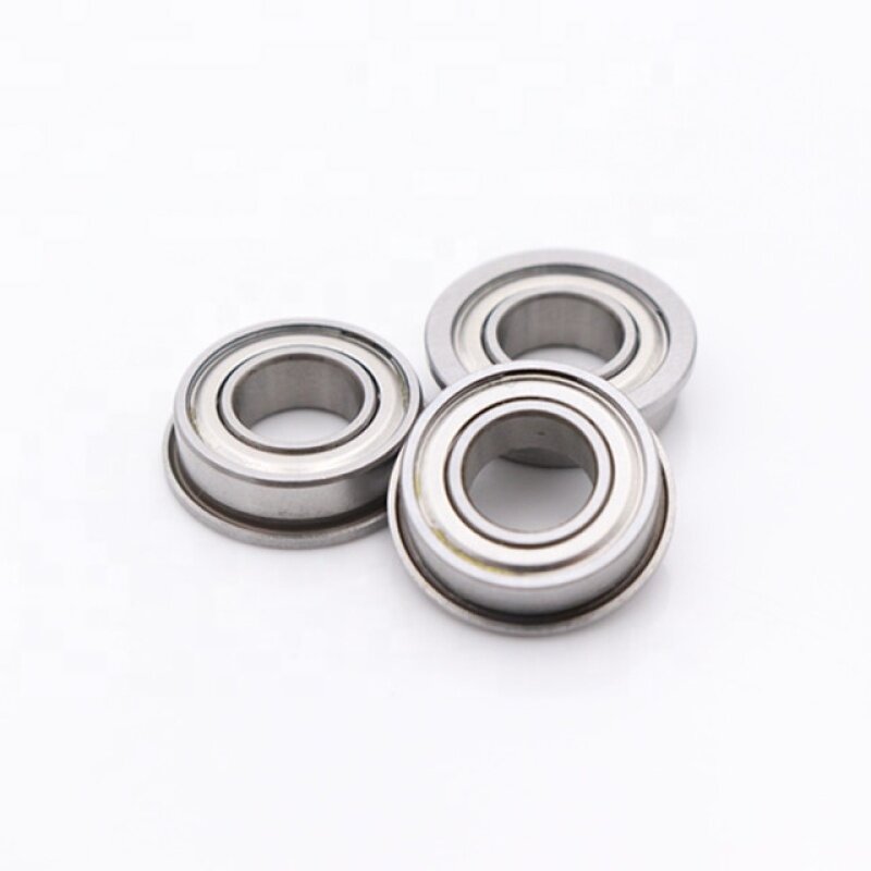 High quality flange bearings ABEC3 F688 F688ZZ for motor bearing 8*16*5mm