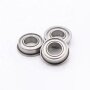 8mm Deep groove ball bearing F698 F698ZZ f698 2rs flange shield bearing with flanged 8*19*6mm