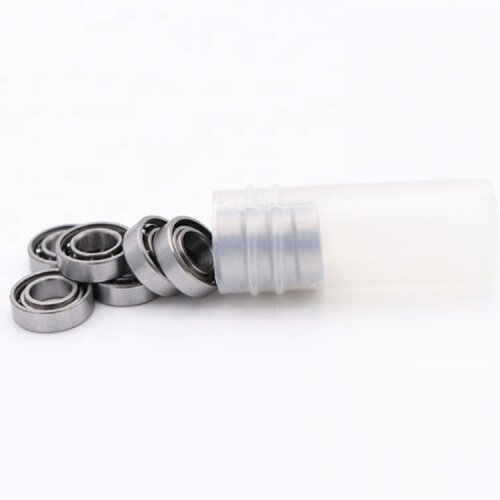 Open type Miniature bearings size 2X5X2mm MR52 ball bearing MR52ZZ Dental bearing