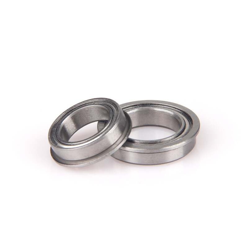 F6701 Thin Section Bearings F6701ZZ F6701 2RS flange bearing with 12*18*4mm