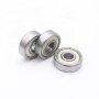 Factory bearing 6MM small bearing 626 626 2RS deep groove ball bearing 626ZZ 626 with 6*19*6mm