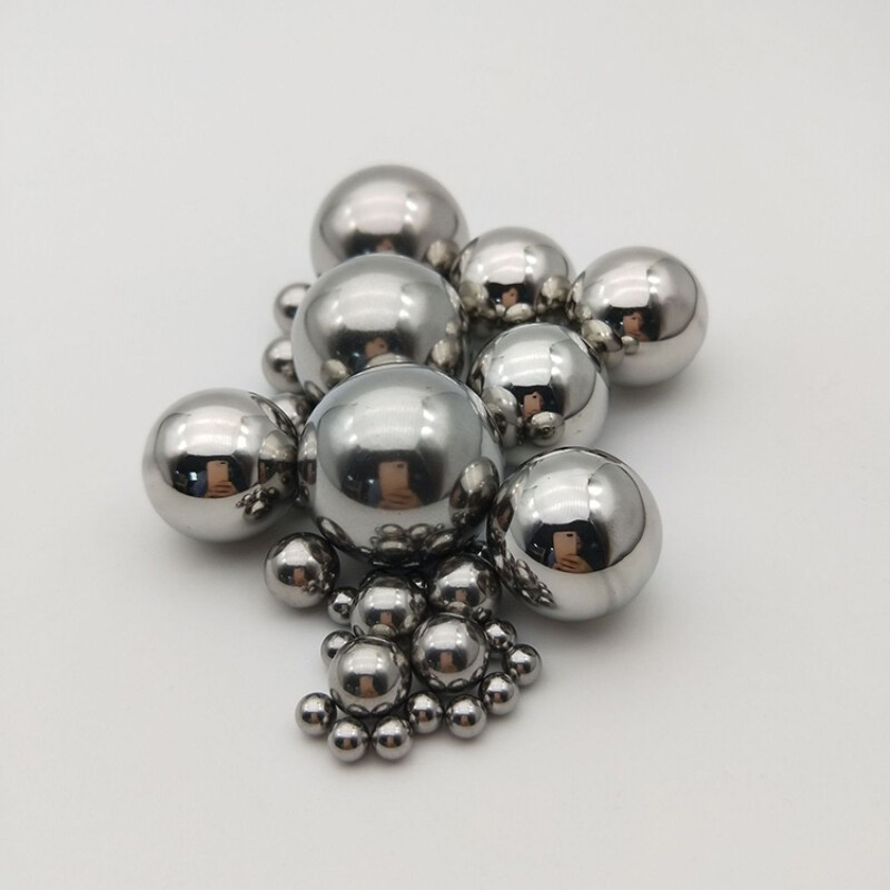 Hot sale all sizes of inch Steel ball for bearings, pump vale, hardware balls 1/16'', 3/32'', 1/8'', 9/64'', 5/32''