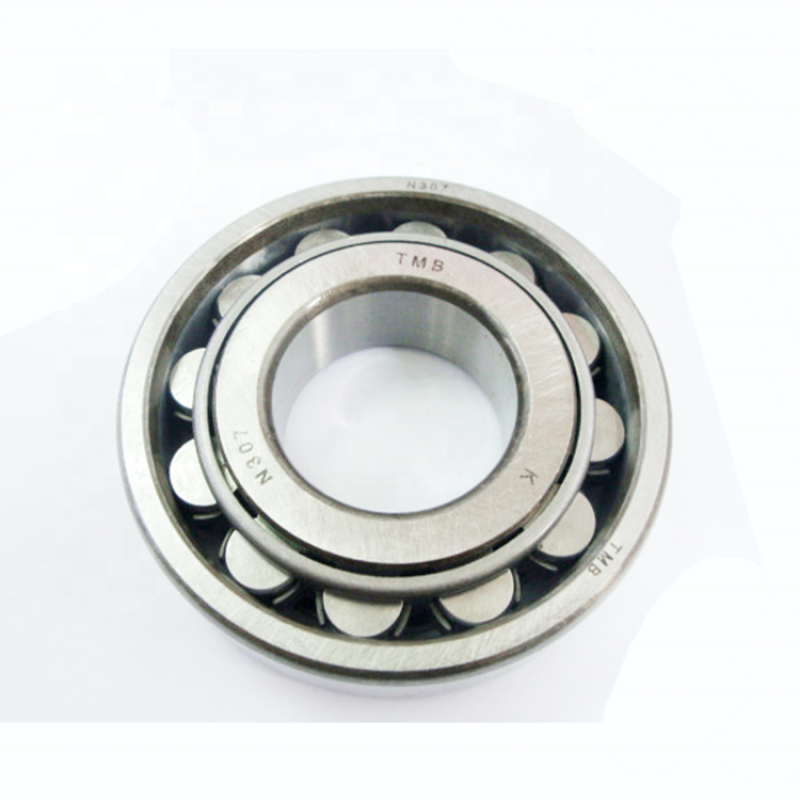 N307 N307EM N307E Chrome steel china Cylindrical Roller Bearing seismic pot bearings