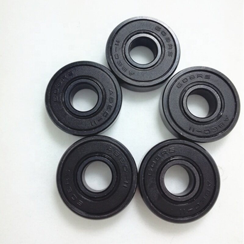 Hot-sale fidget spinner hand spinner hybrid ceramic ball bearings bulk 608zz bearing rs open 608 ceramic bearing
