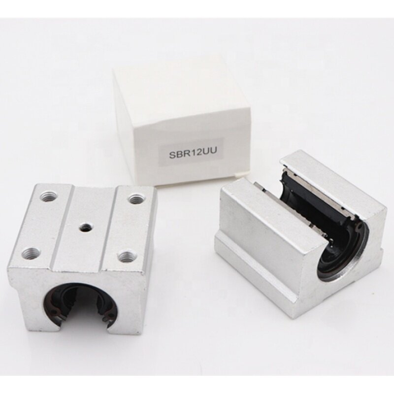 SHW12CR linear guide motion Linear Guide Carriage SHW12CR1UUC1M+670LPM for CNC machines