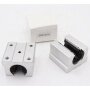 hot selling products Linear motion ball slide units series SBR10UU sbr bearing