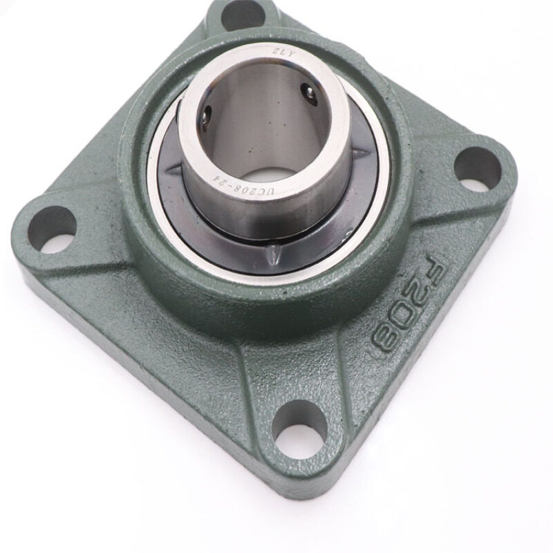 35MM Casted iron pillow block bearing UCF307 bearing housing F307 ucf307 for heavy machine